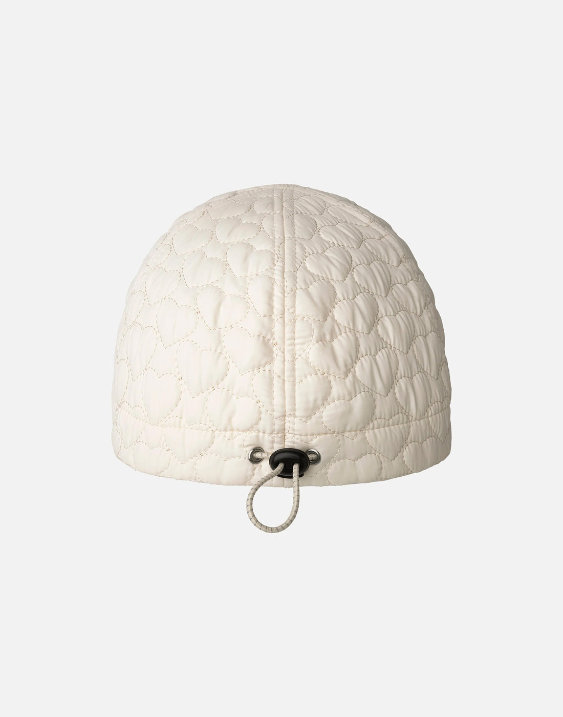 KANGOL Cappellino Baseball Fun Puff Ivory Heart