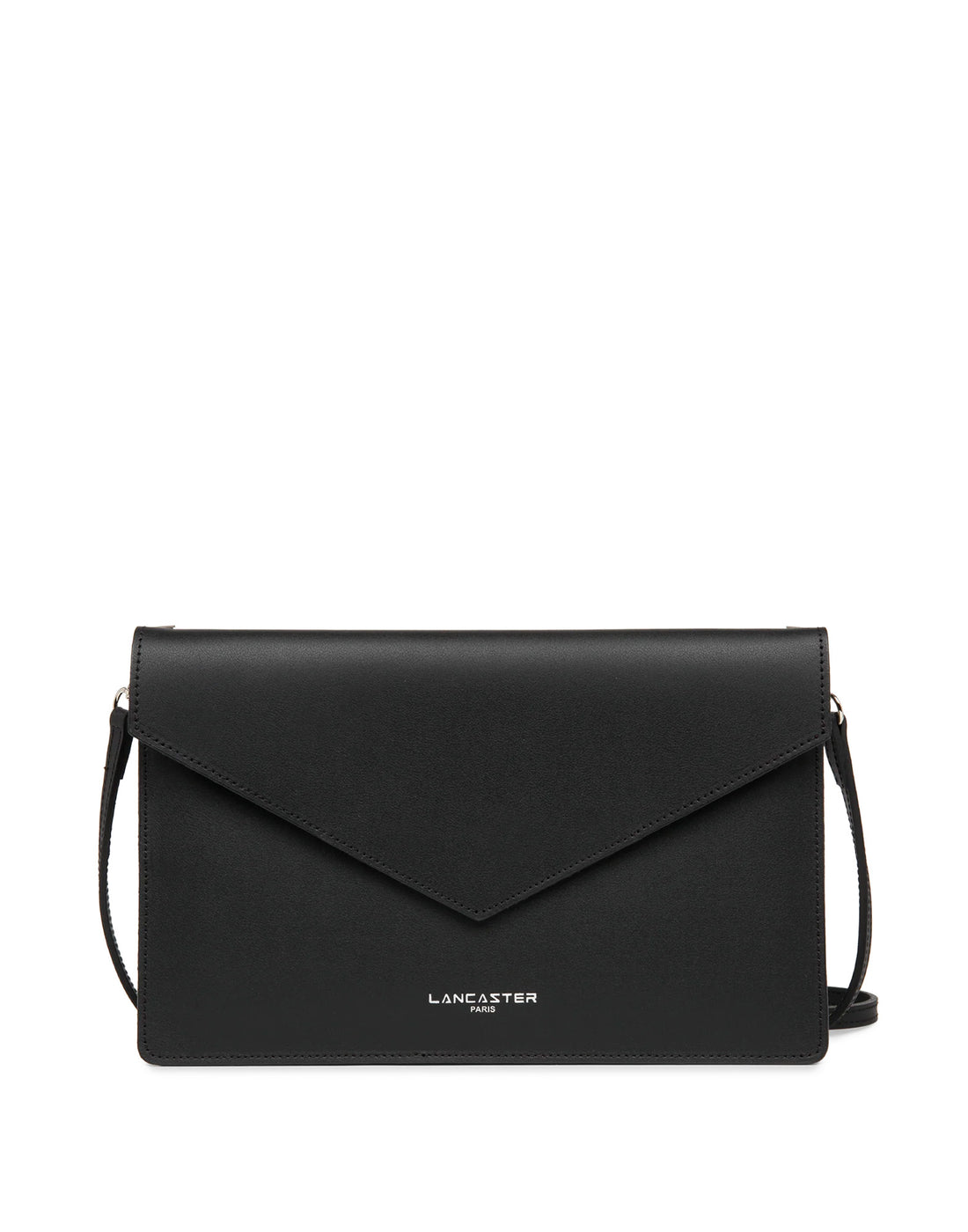 LANCASTER Pochette Pur & Element City Noir/Rouge