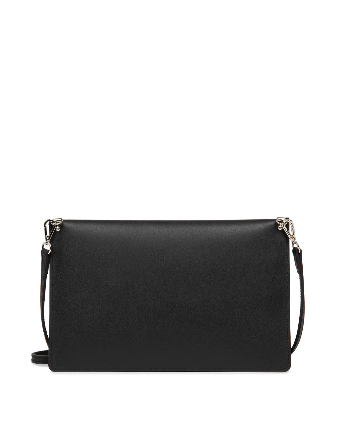 LANCASTER Pochette Pur & Element City Noir/Rouge