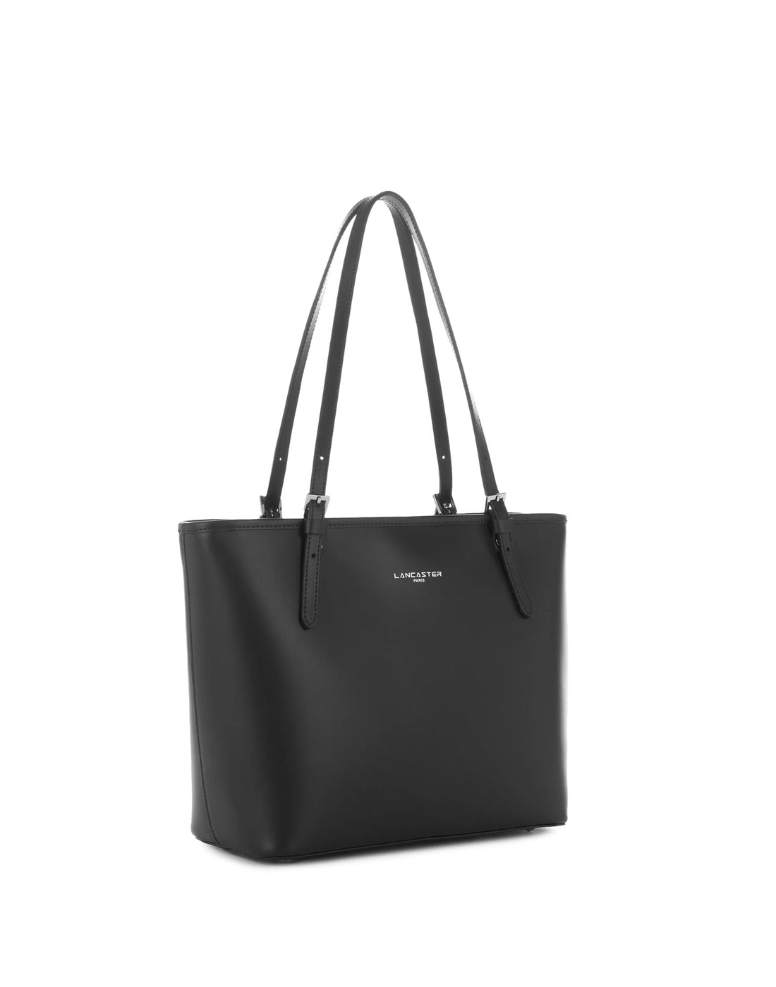 LANCASTER Borsa a Spalla Smooth Noir