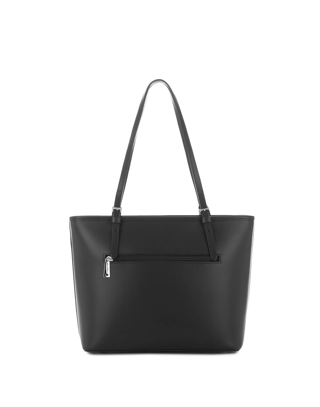 LANCASTER Borsa a Spalla Smooth Noir