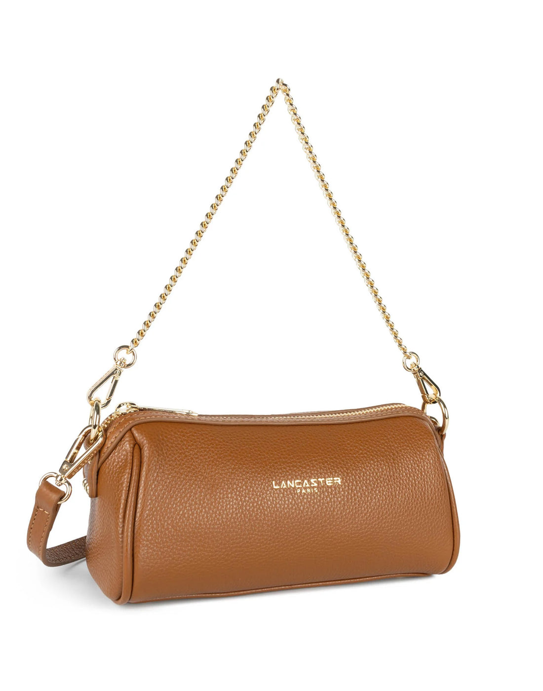 LANCASTER Borsa Trotter Milano Camel