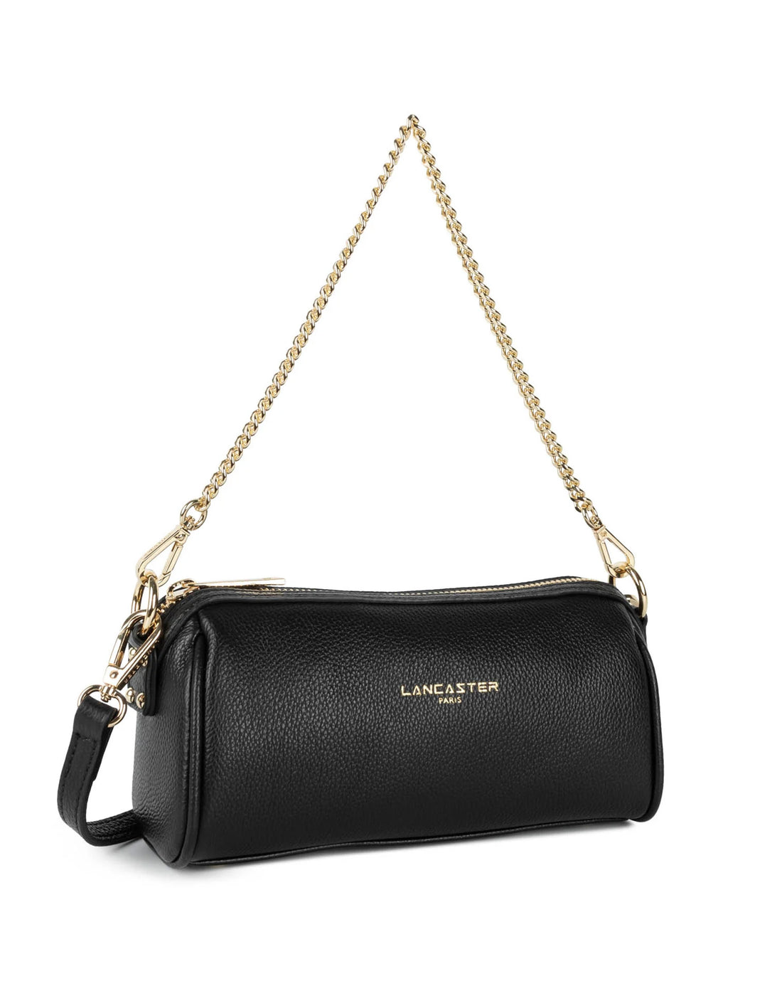 LANCASTER Borsa Trotter Milano Noir