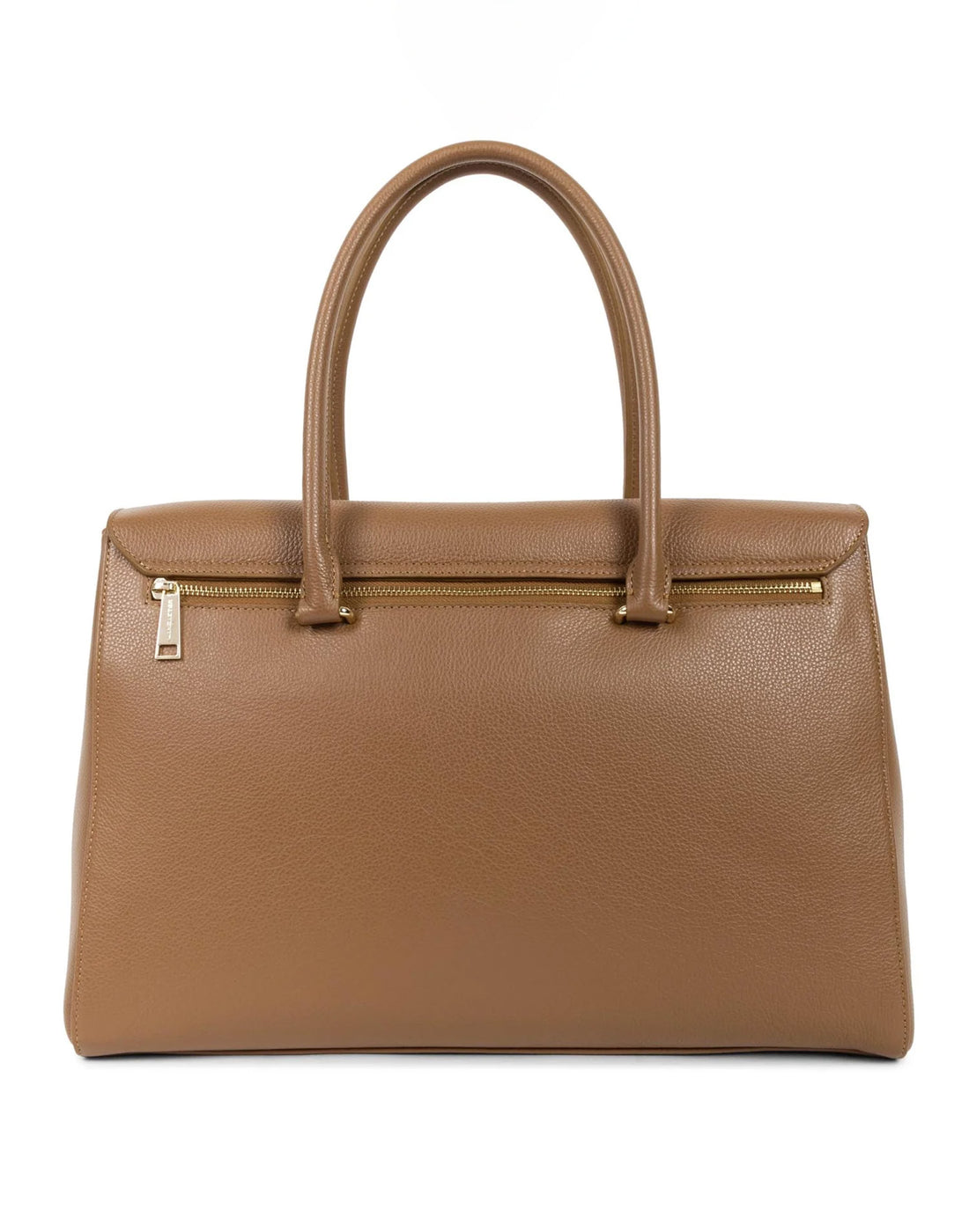 LANCASTER Grande Borsa a Spalla Milano Cosmos Camel