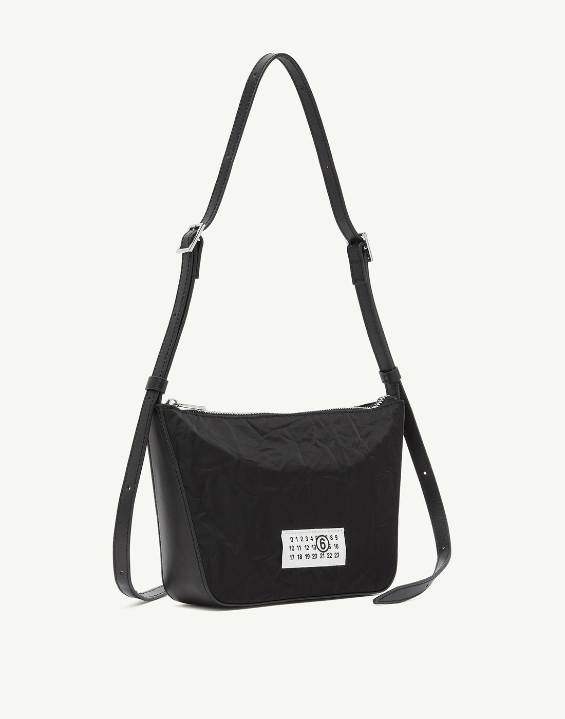 MM6 MAISON MARGIELA Numeric Nylon Shoulder Bag