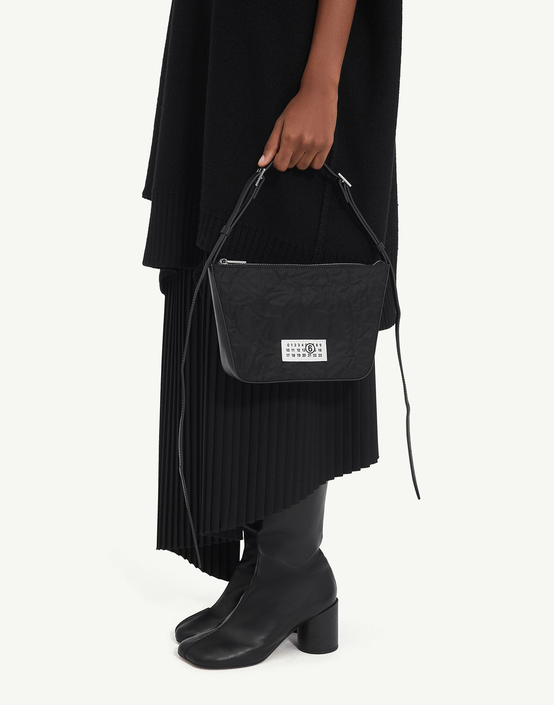 MM6 MAISON MARGIELA Numeric Nylon Shoulder Bag