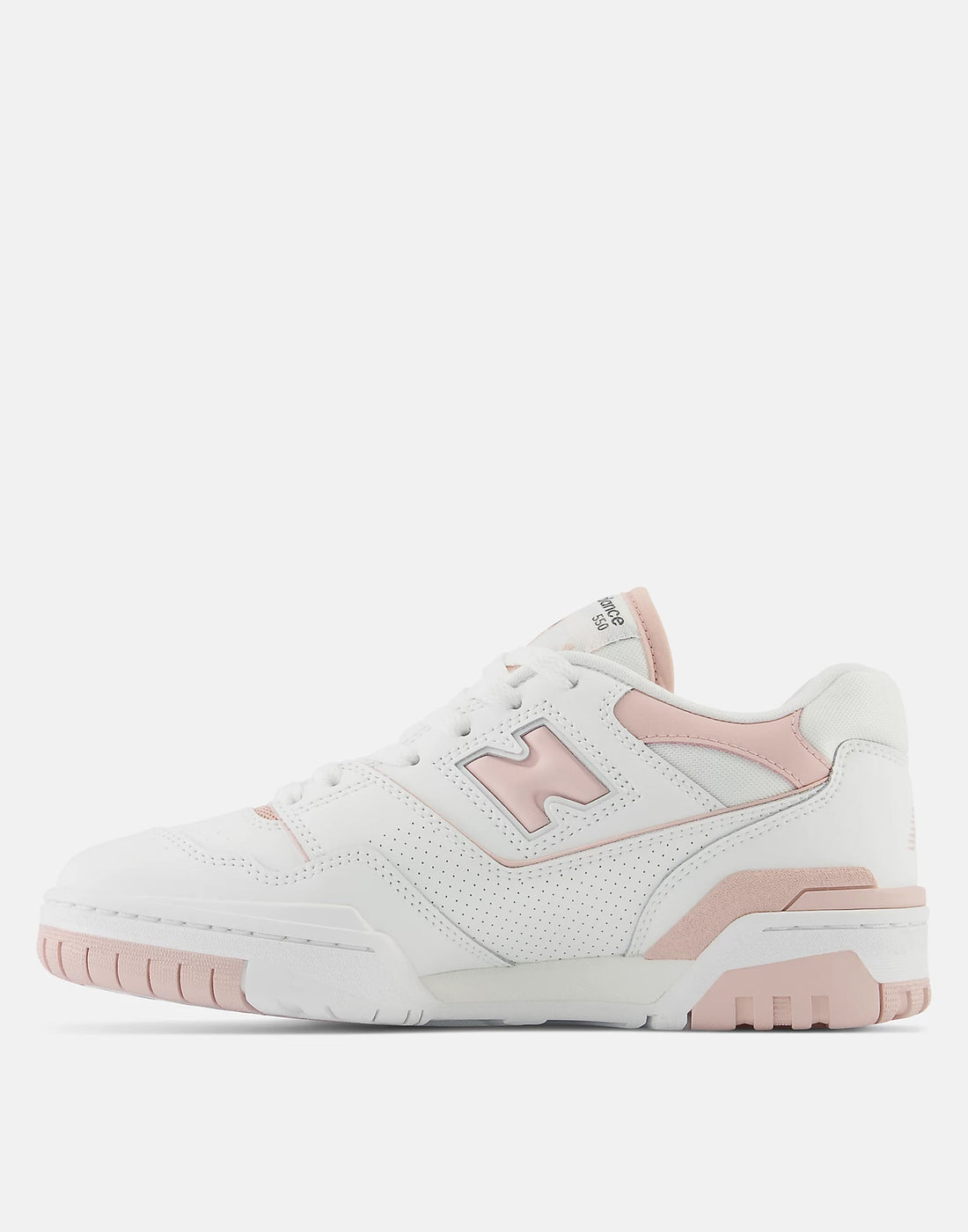 NEW BALANCE Sneakers 550 White/Pink Sand