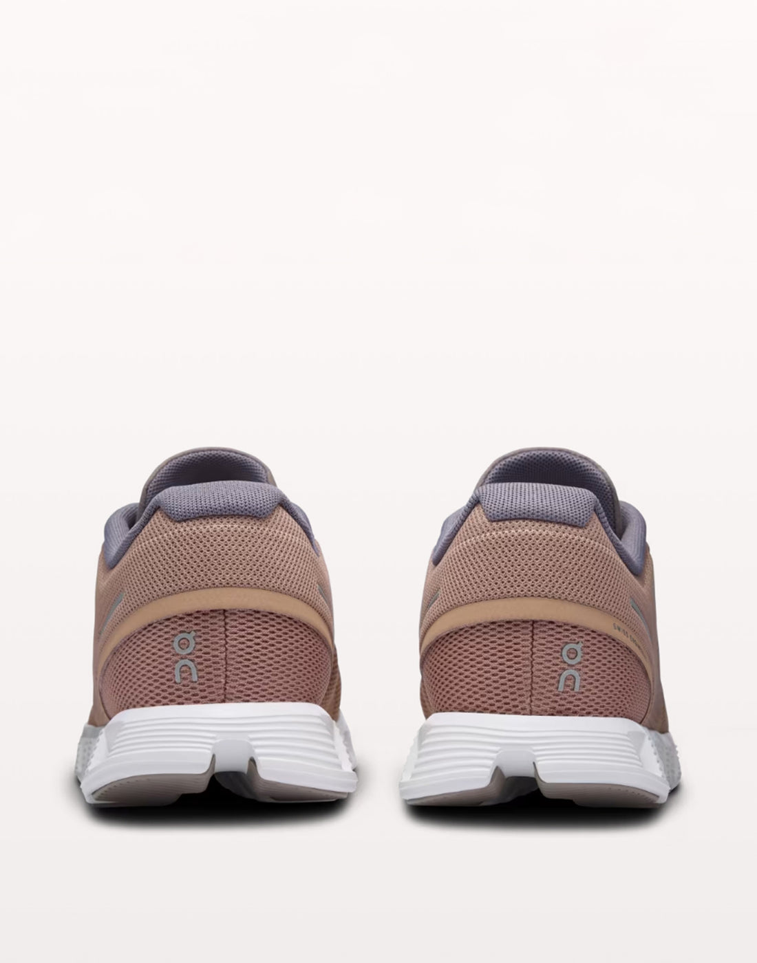 ON Sneakers Cloud 5 Rosebrown/Fog