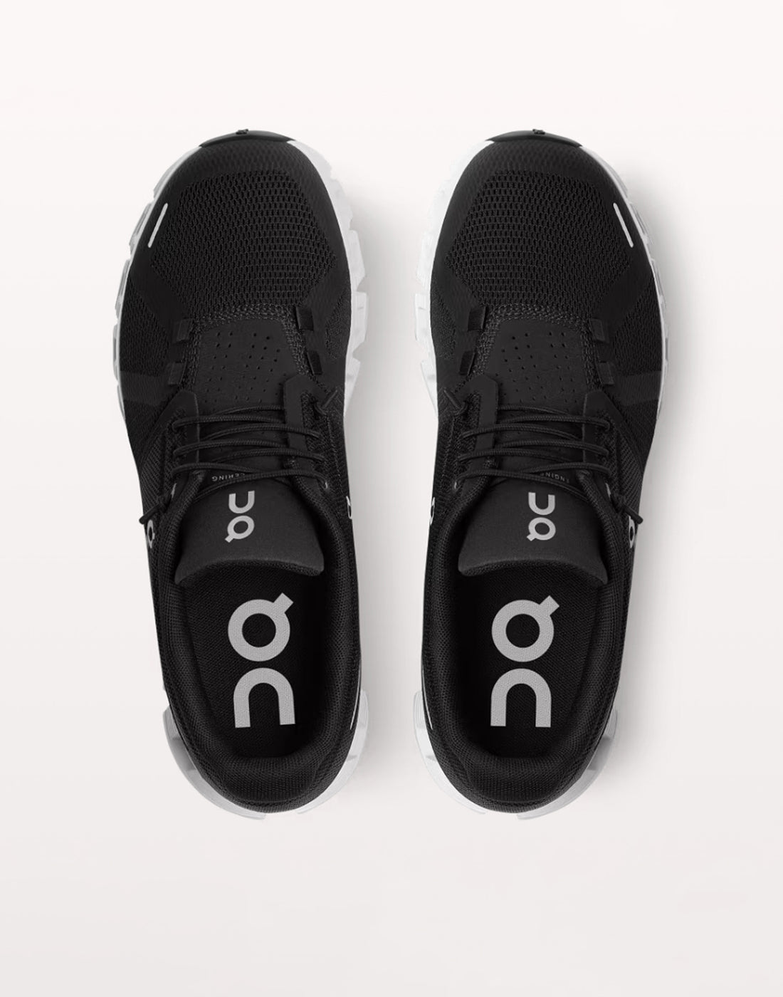 ON Sneakers Cloud 5 Black/White