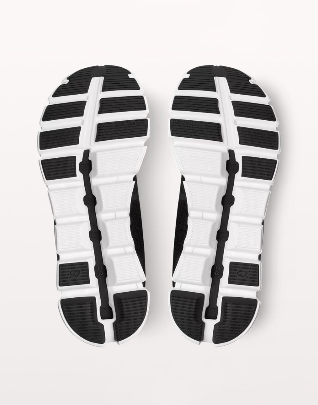 ON Sneakers Cloud 5 Black/White