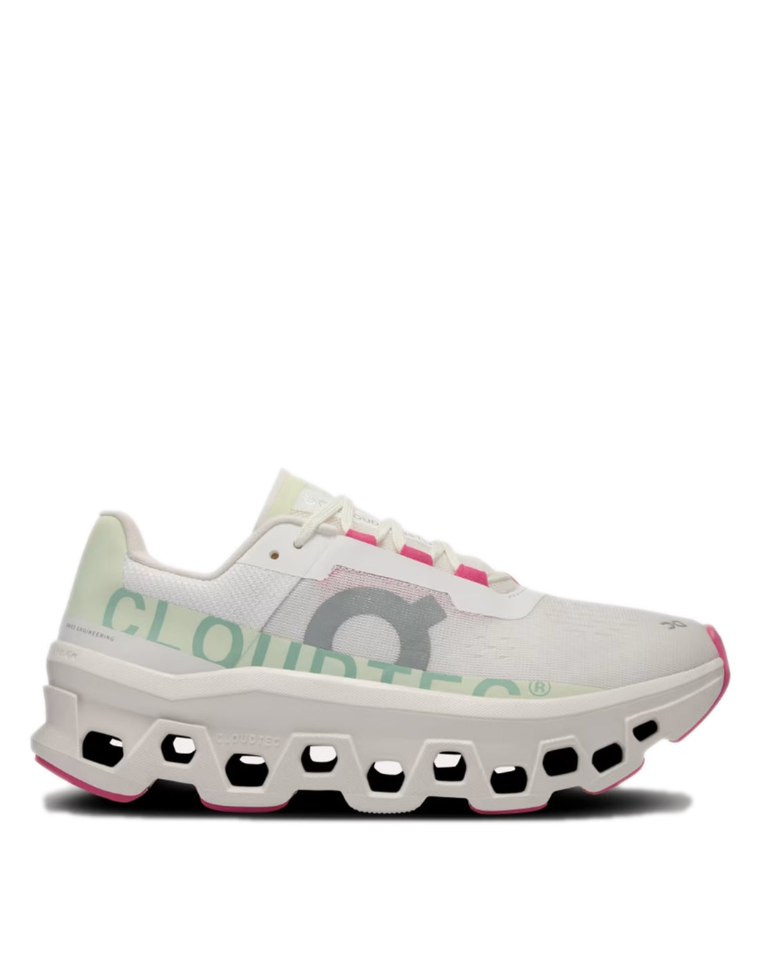 ON Sneakers Cloudmonster White Lima