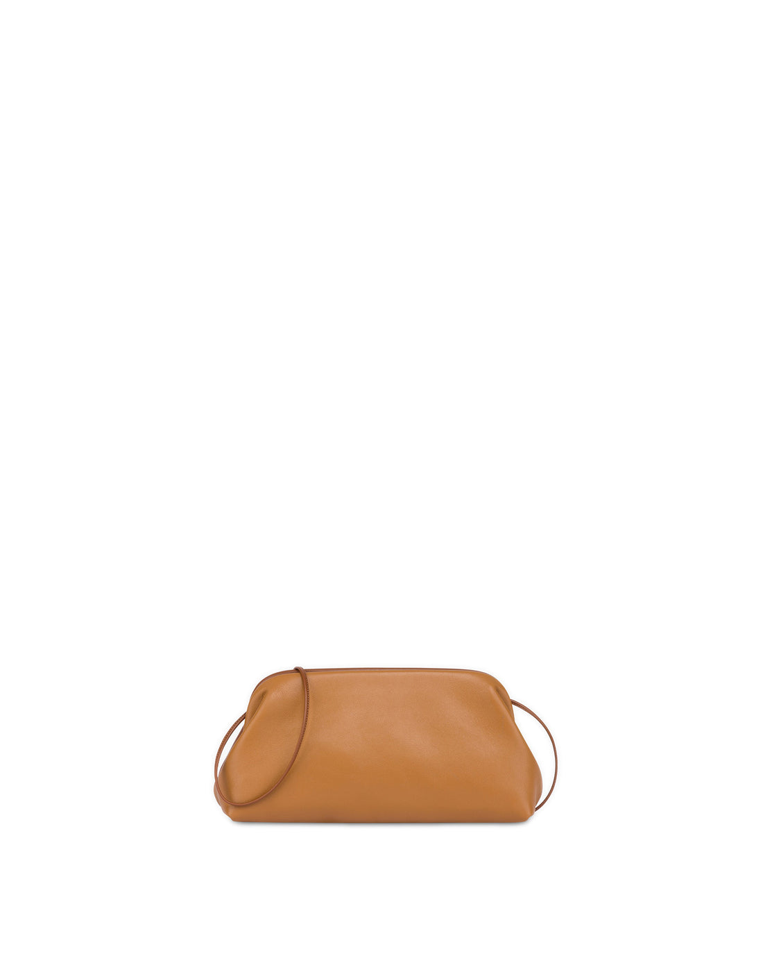 PHILOSOPHY Lauren Bag Mini in Nappa Beige/Marrone