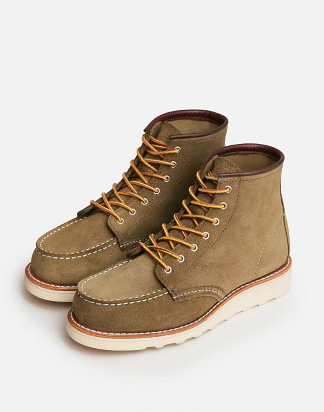 RED WING Classic Moc 6'' Heritage Olive