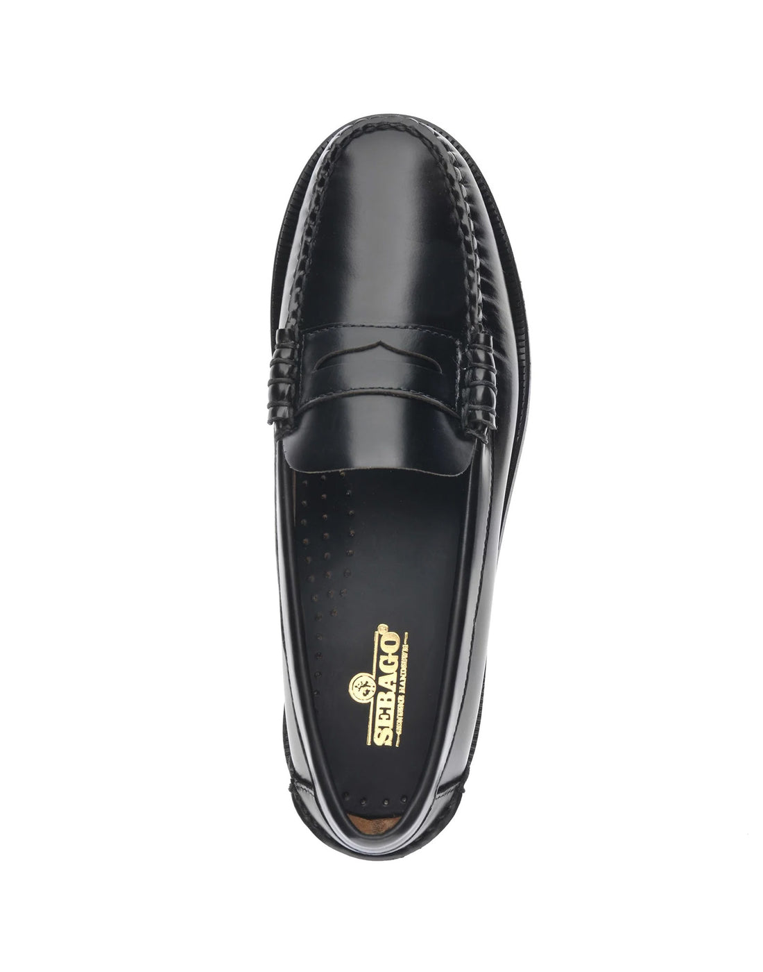 SEBAGO Mocassini Classic Dan Black