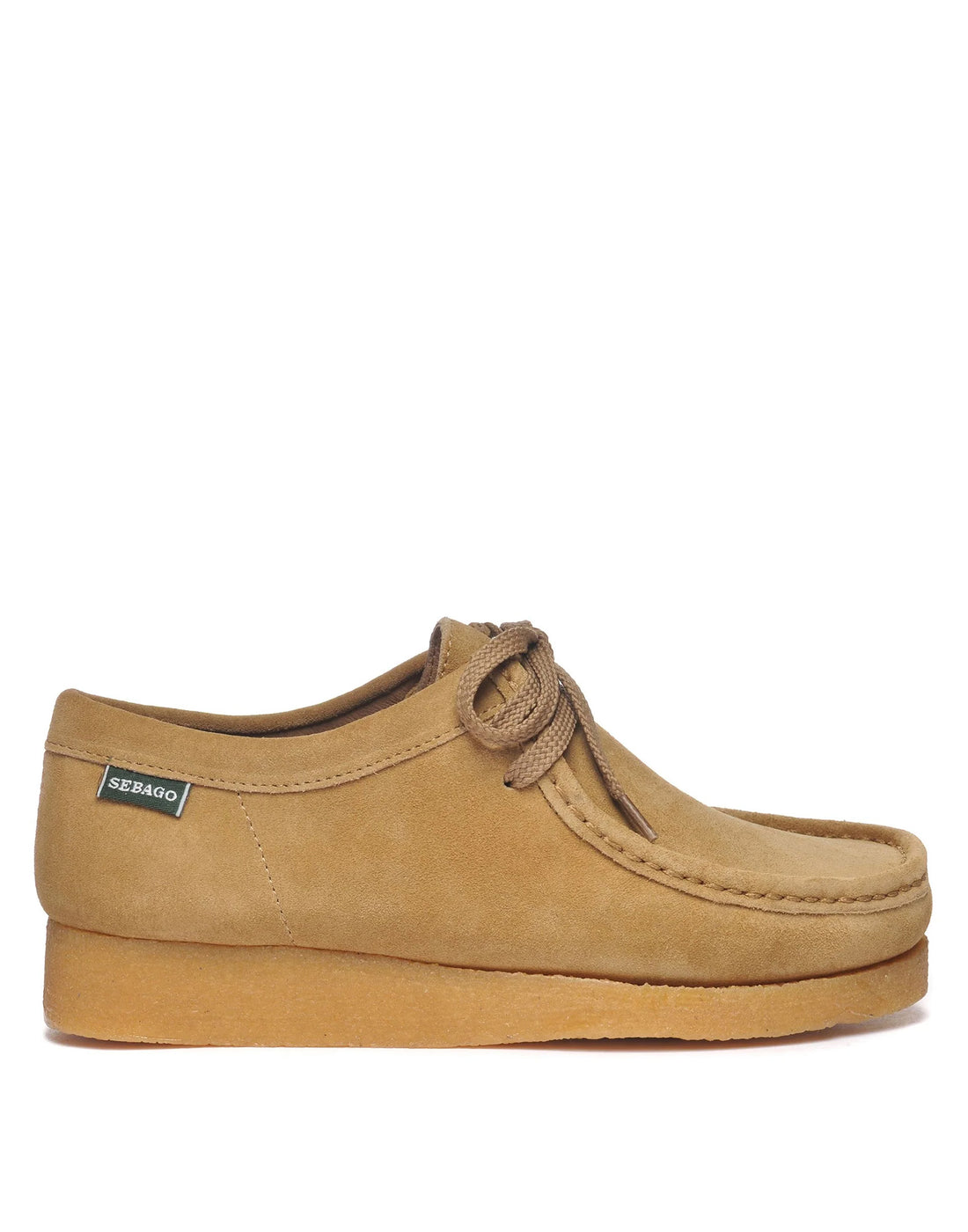 SEBAGO Moc Toe Koala Beige Camel