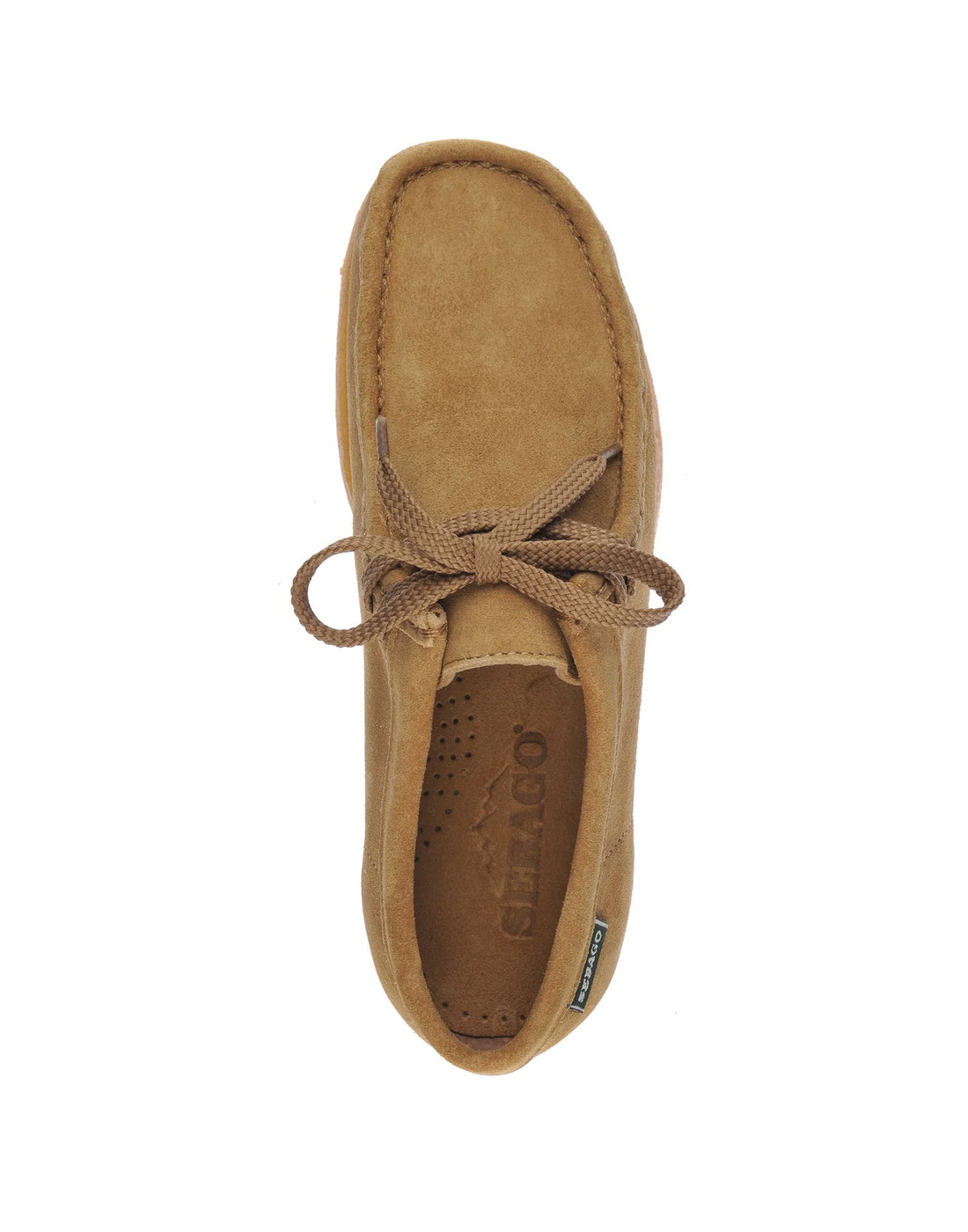 SEBAGO Moc Toe Koala Beige Camel