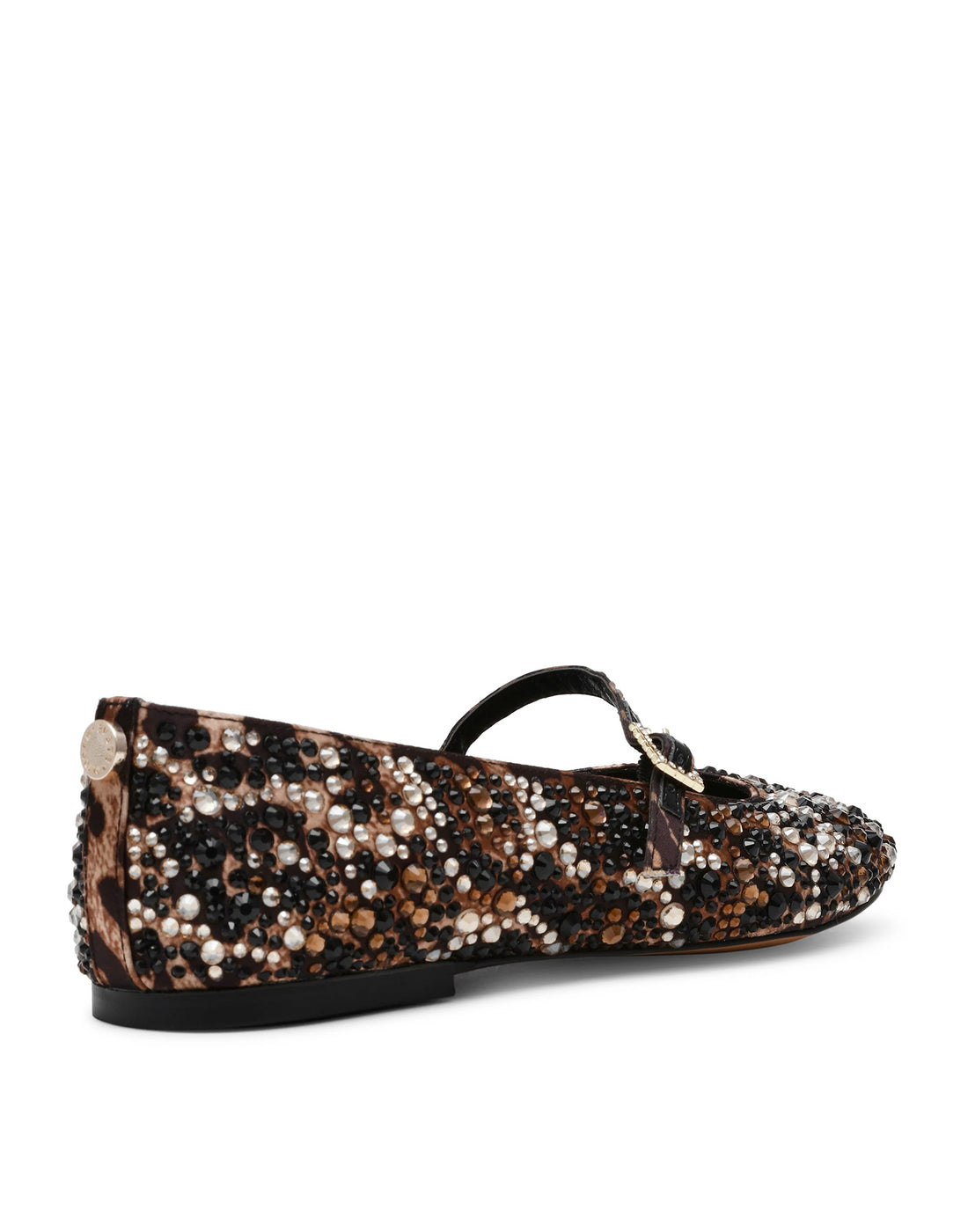 STEVE MADDEN Ballerine Brissa-R Leopard