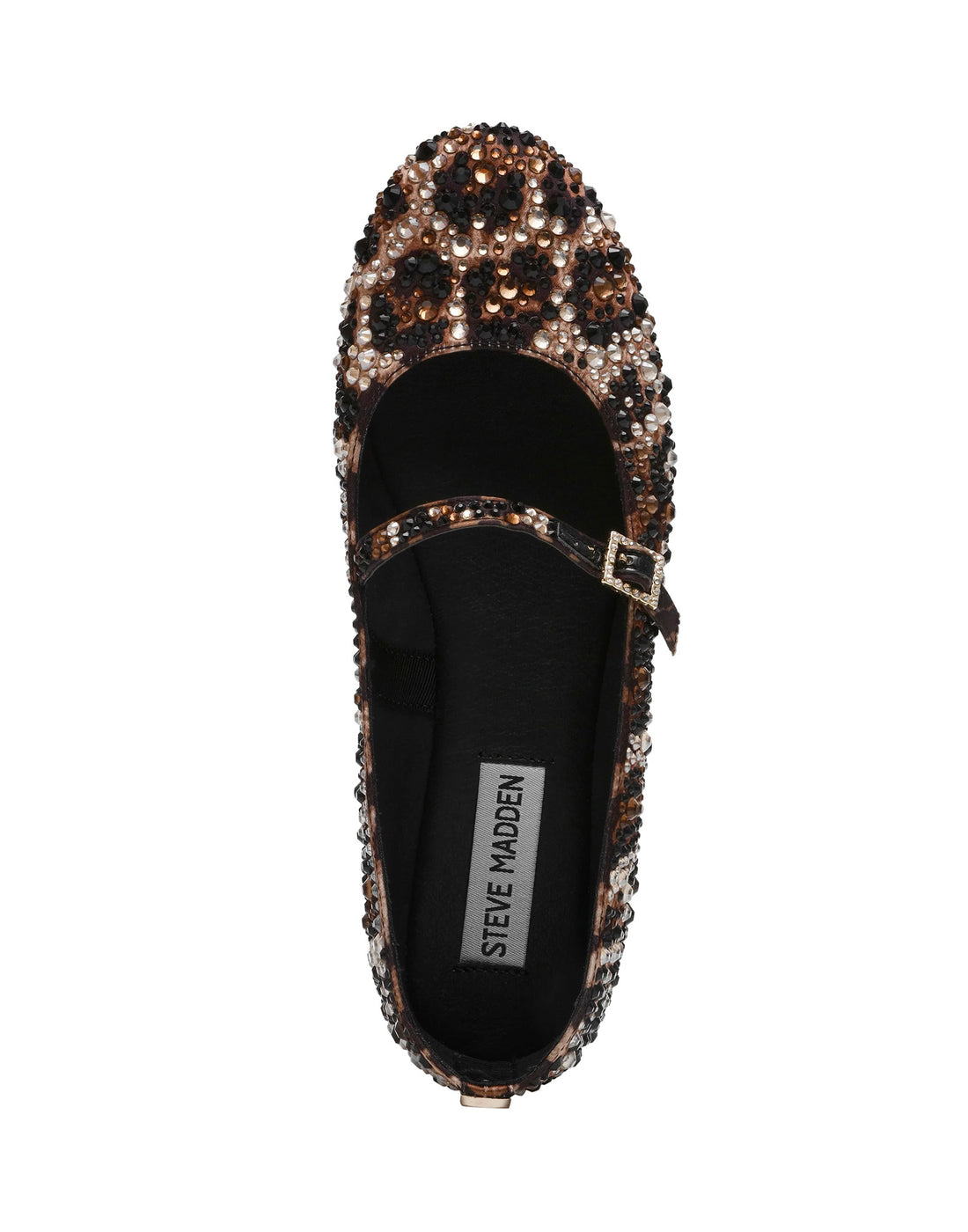 STEVE MADDEN Ballerine Brissa-R Leopard