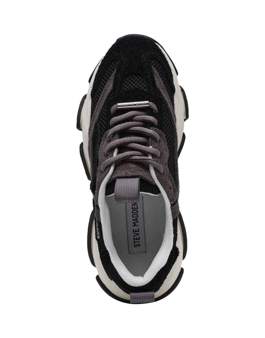 STEVE MADDEN Sneakers Possesion-E Black Smoke