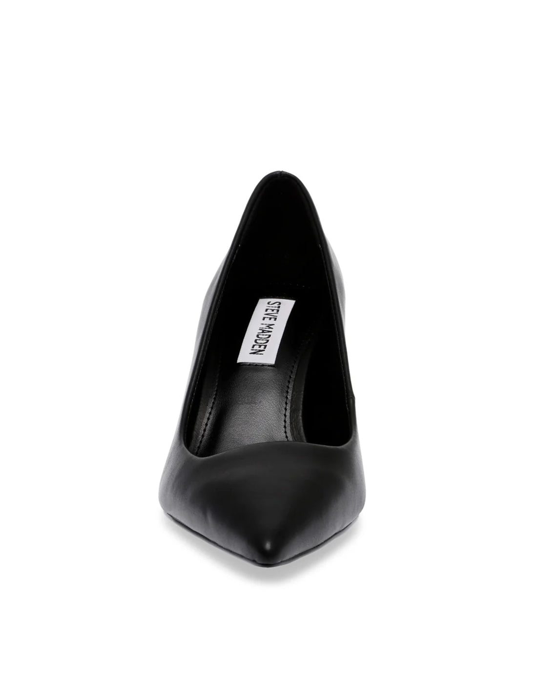 STEVE MADDEN Decollete Vivion in Pelle Nera