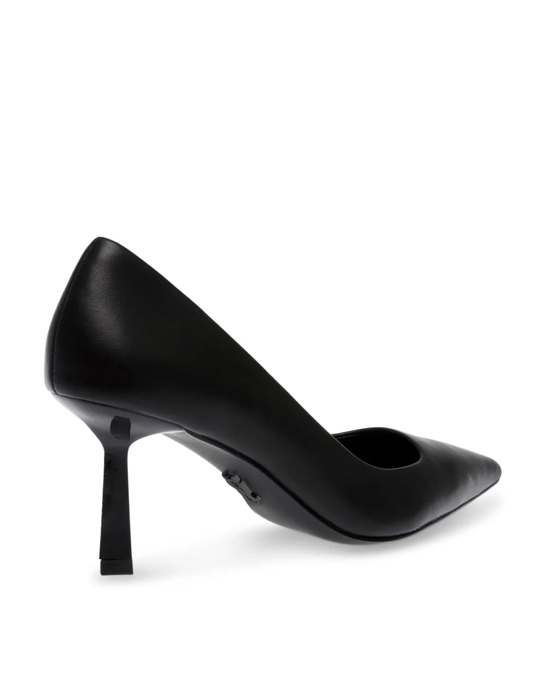 STEVE MADDEN Decollete Vivion in Pelle Nera