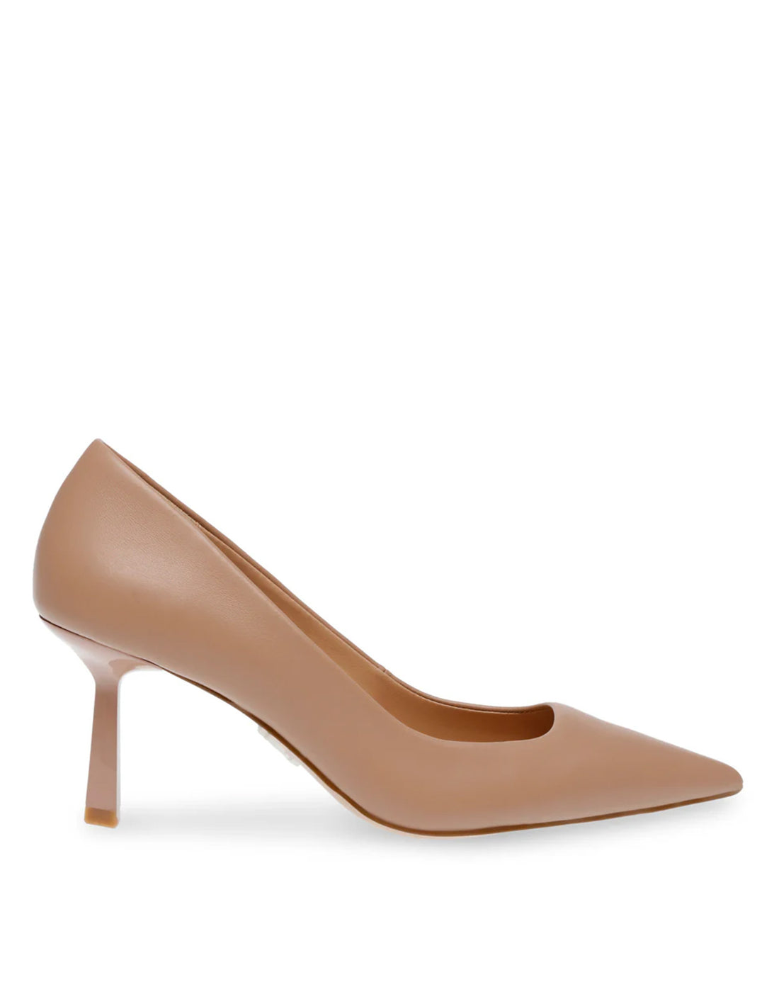 STEVE MADDEN Decollete Vivion in Pelle Blush