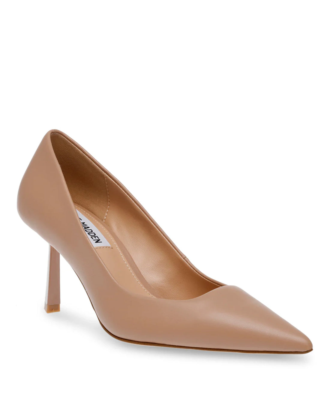 STEVE MADDEN Decollete Vivion in Pelle Blush