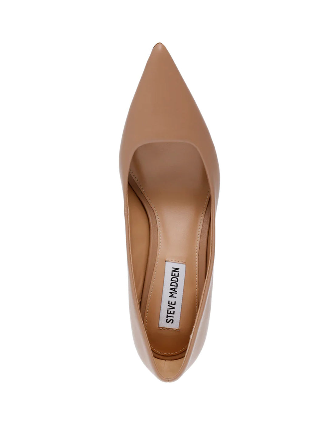 STEVE MADDEN Decollete Vivion in Pelle Blush