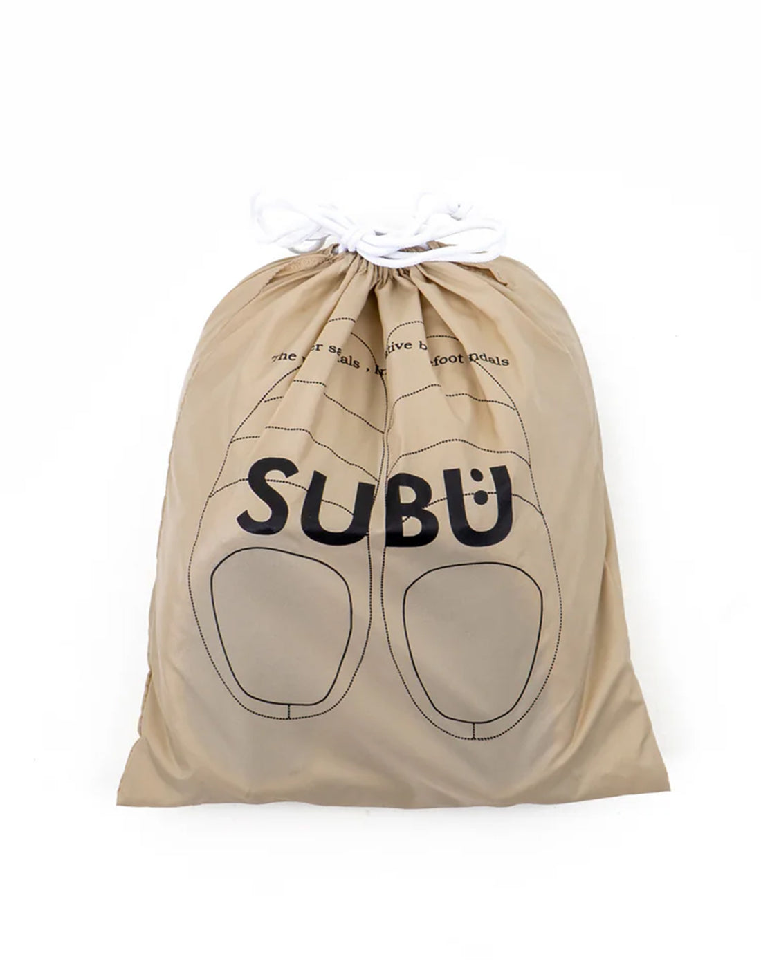 SUBU Slip On F-Line Beige