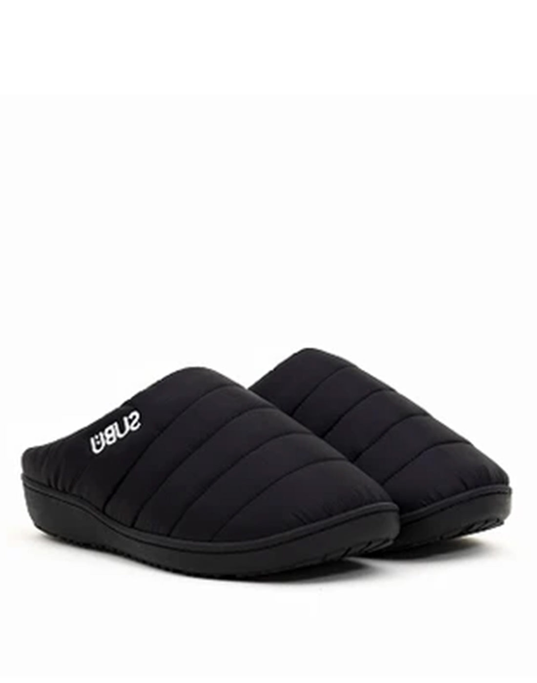 SUBU Slip On F-Line Black