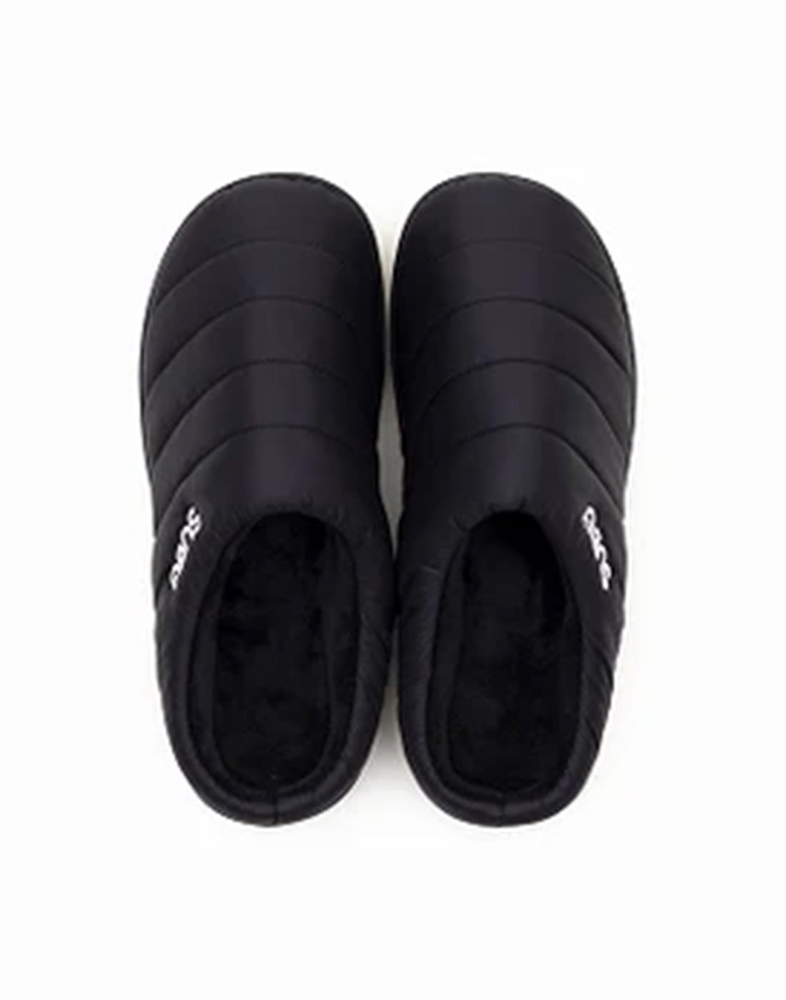 SUBU Slip On F-Line Black