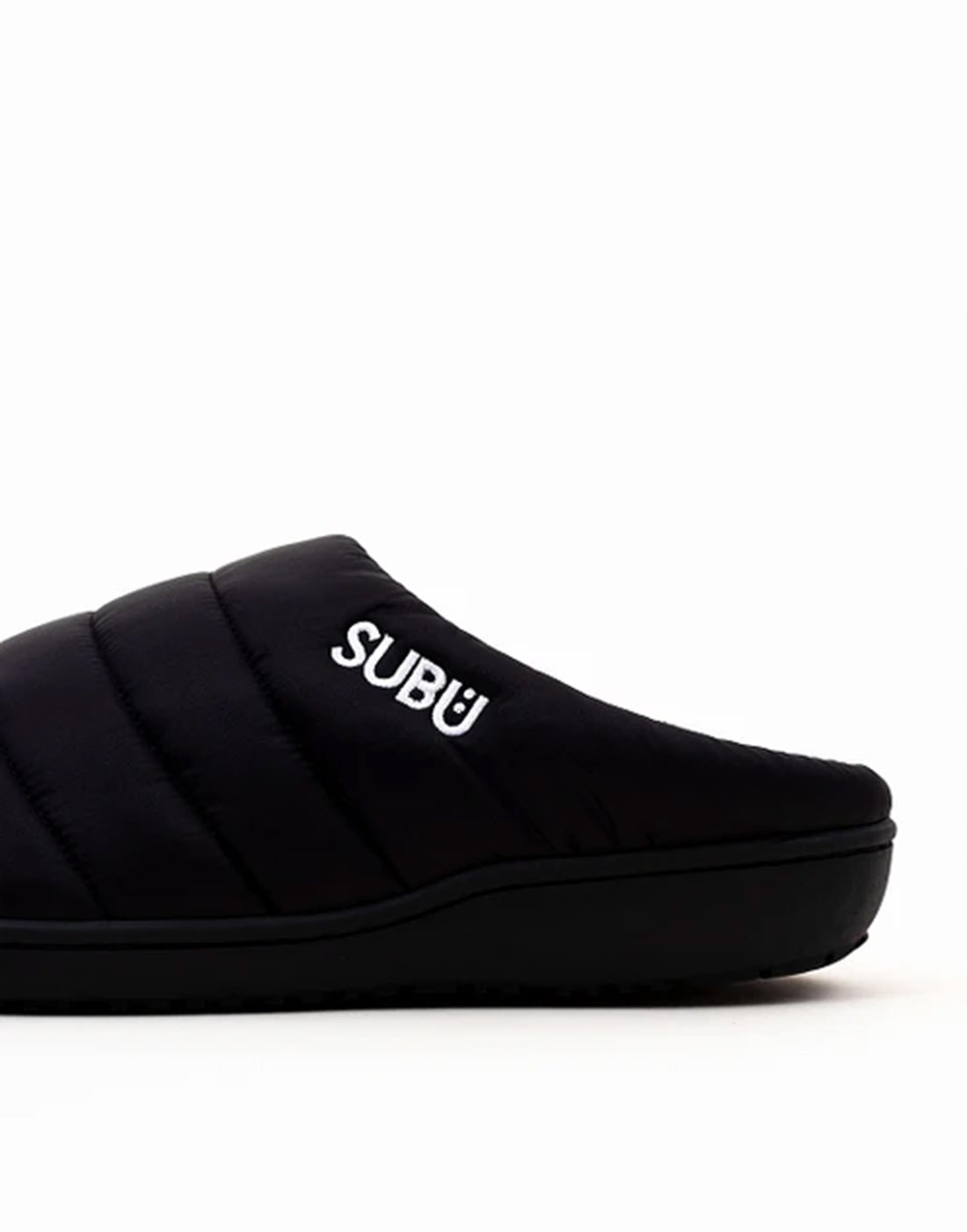 SUBU Slip On F-Line Black