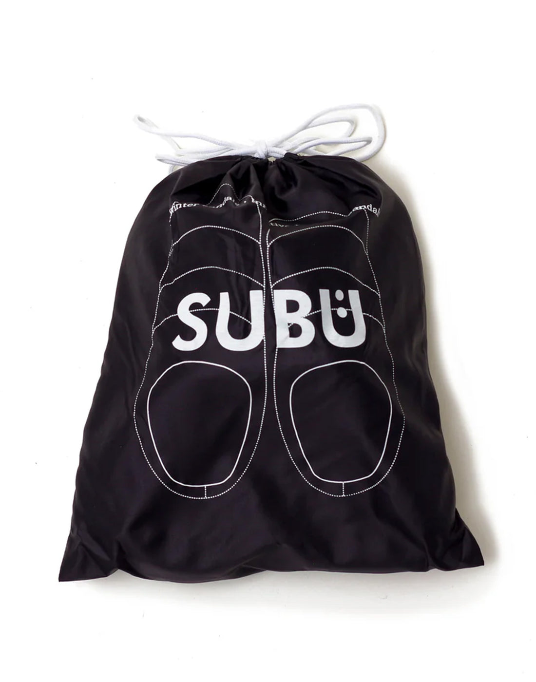 SUBU Slip On F-Line Black