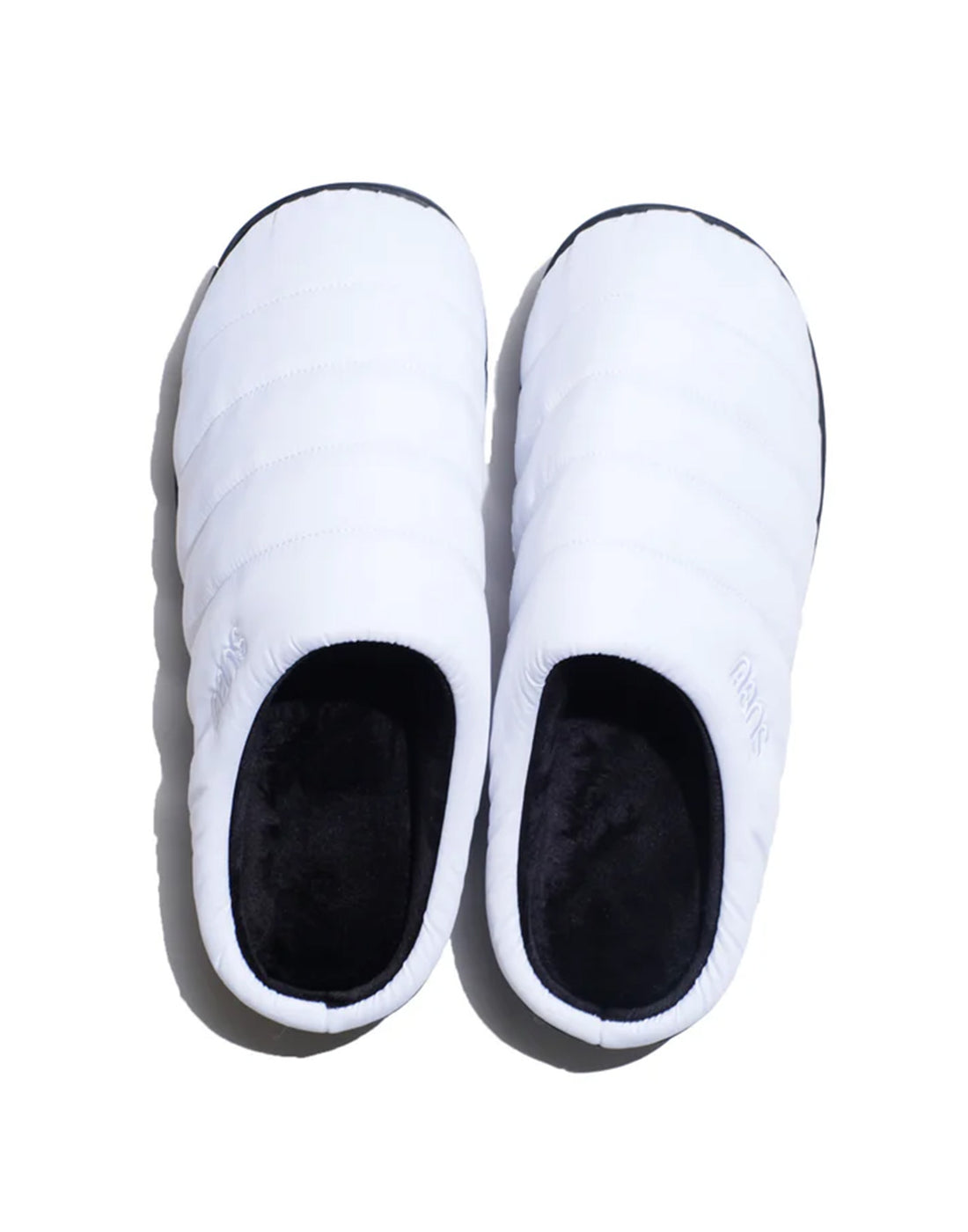 SUBU Slip On F-Line White