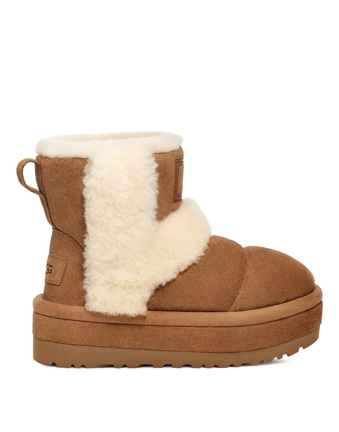 UGG Stivali Classic Chillapeak Chestnut