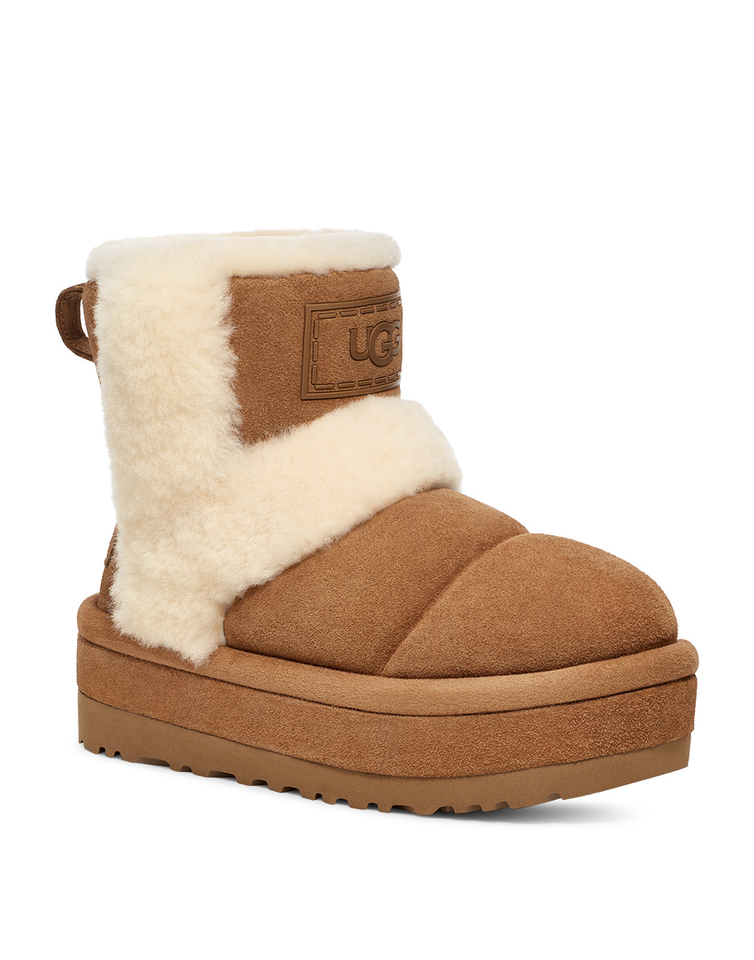 UGG Stivali Classic Chillapeak Chestnut