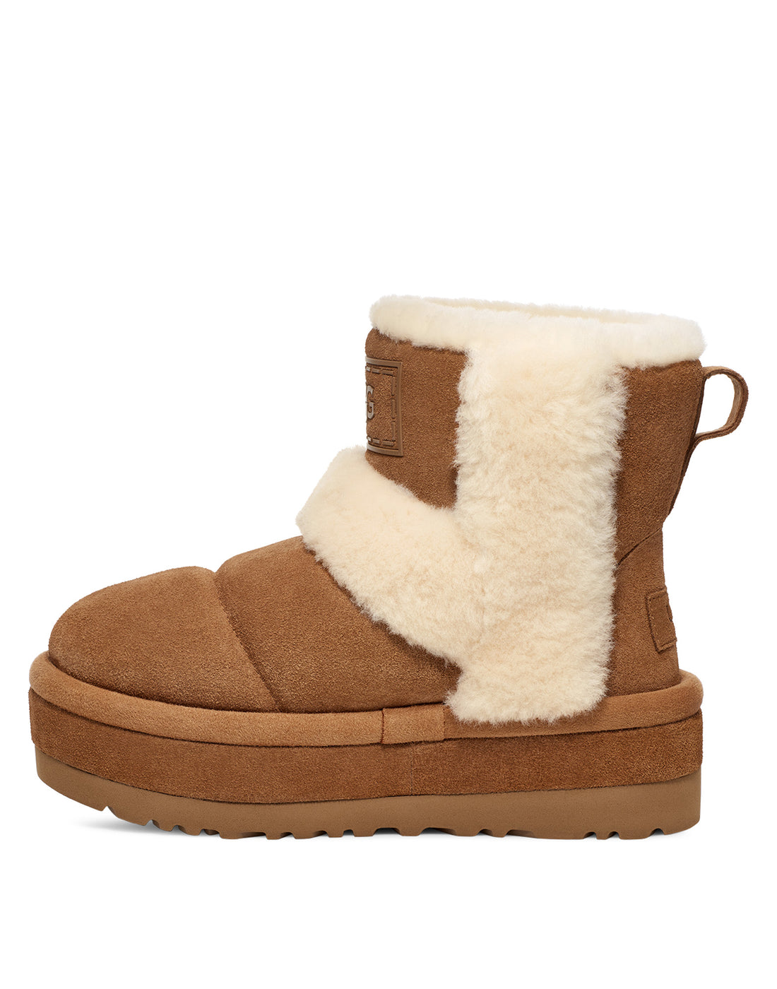 UGG Stivali Classic Chillapeak Chestnut