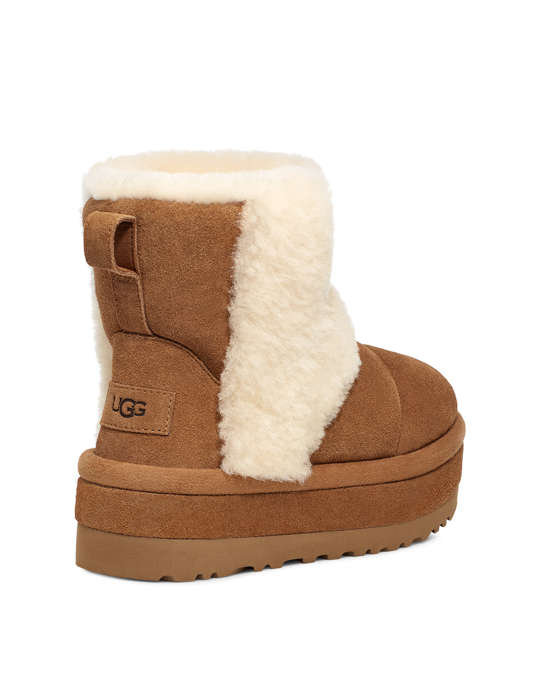 UGG Stivali Classic Chillapeak Chestnut