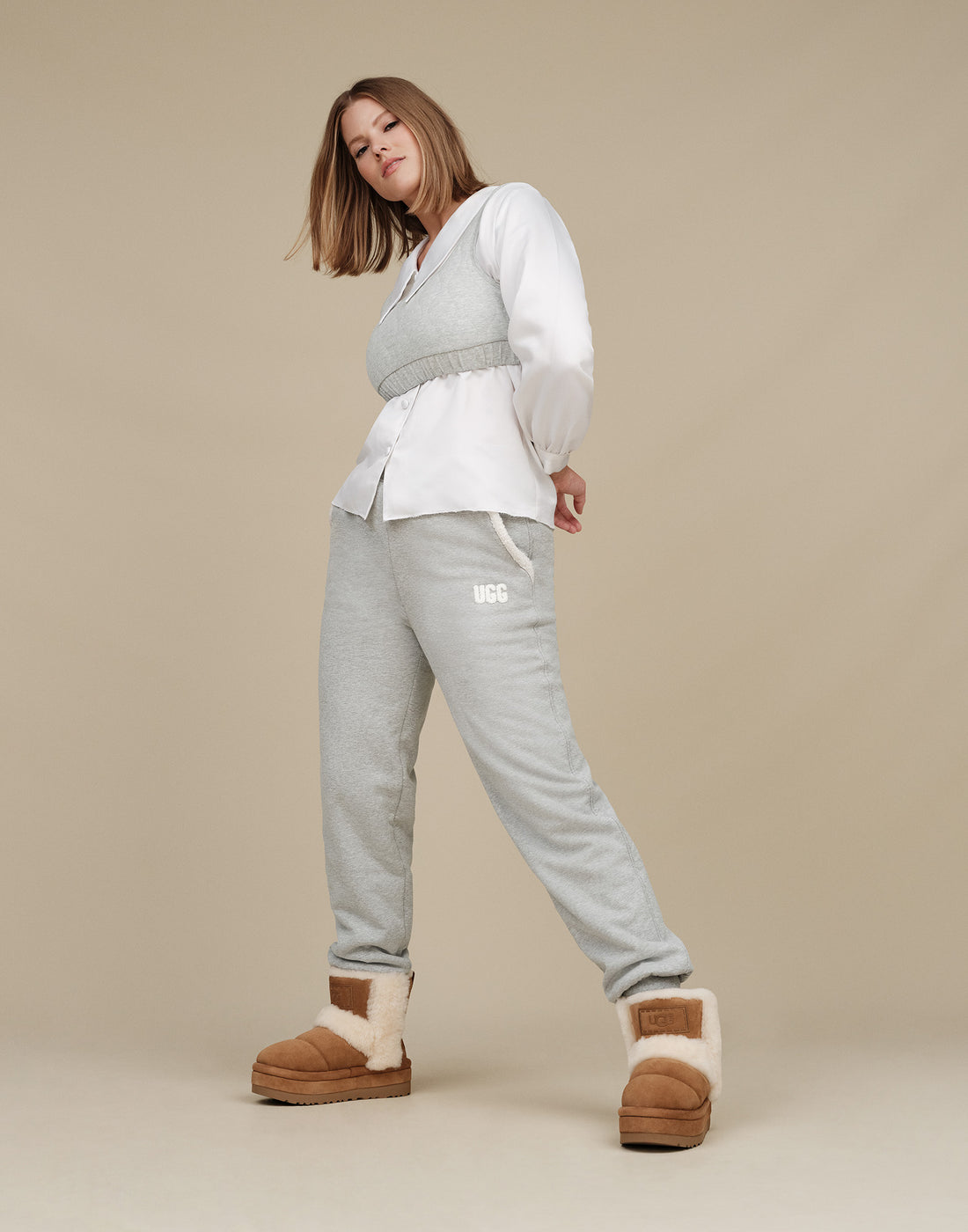 UGG Stivali Classic Chillapeak Chestnut