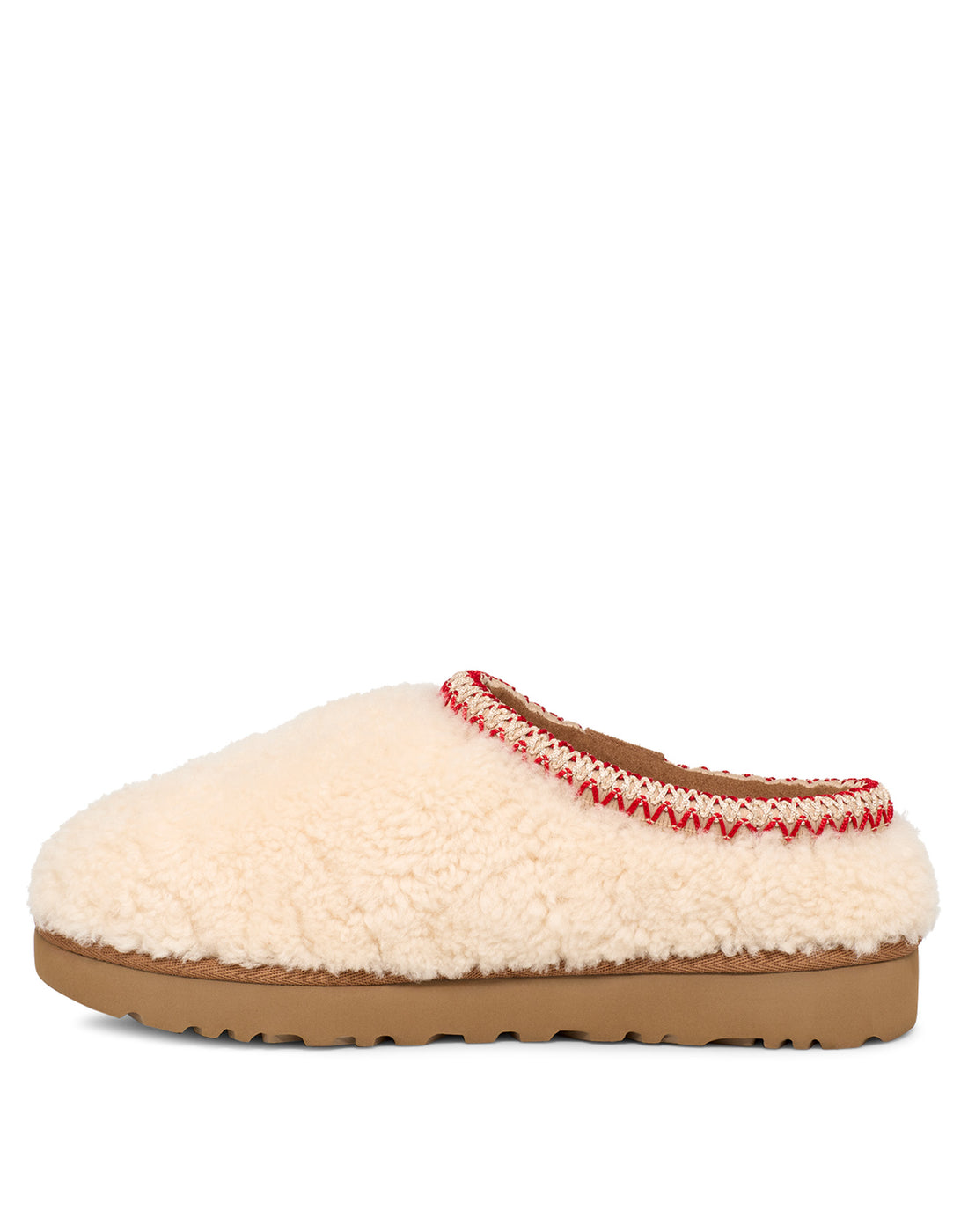 UGG Slip On Tasman Maxi Curly Natural