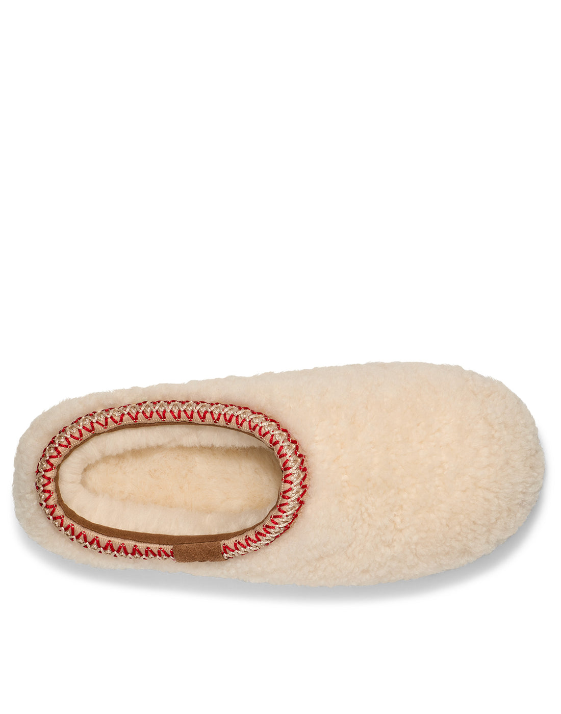 UGG Slip On Tasman Maxi Curly Natural