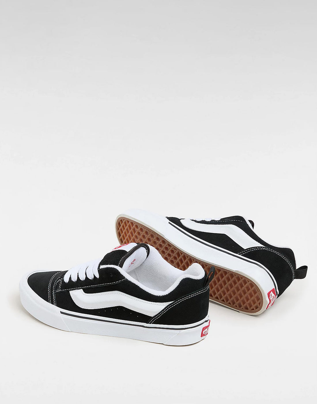 VANS Sneakers Knu Skool Black/True White