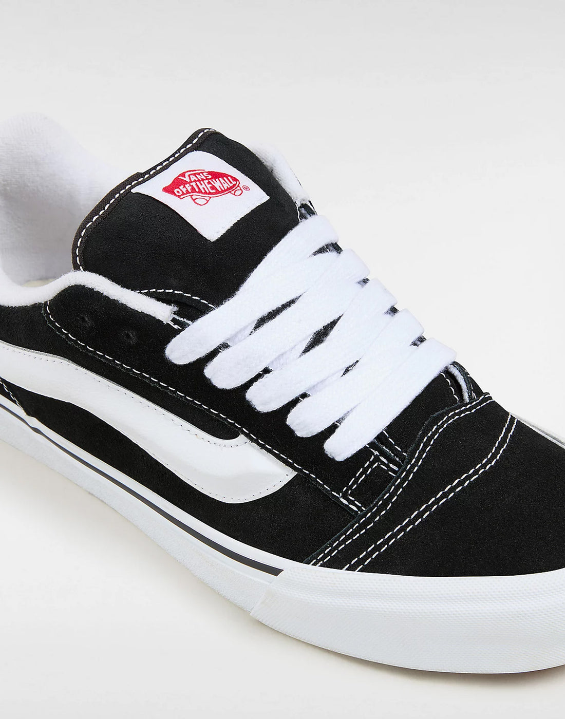 VANS Sneakers Knu Skool Black/True White