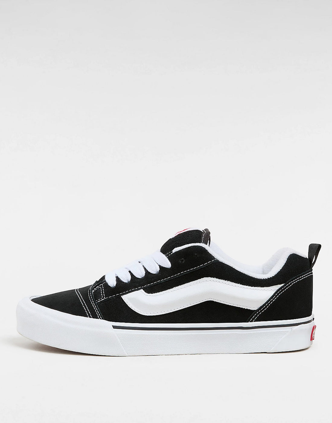 VANS Sneakers Knu Skool Black/True White