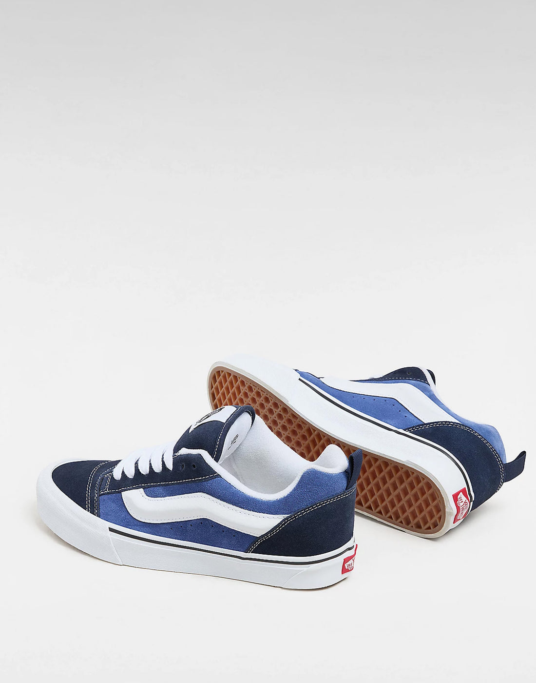 VANS Sneakers Knu Skool Navy/True White