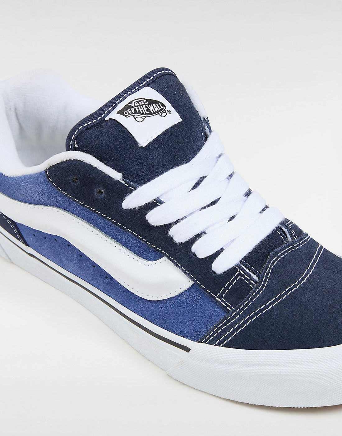 VANS Sneakers Knu Skool Navy/True White