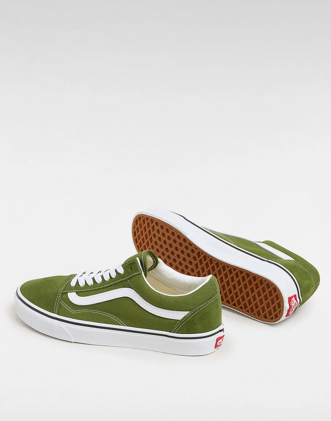 VANS Sneakers Old Skool Verde Pesto