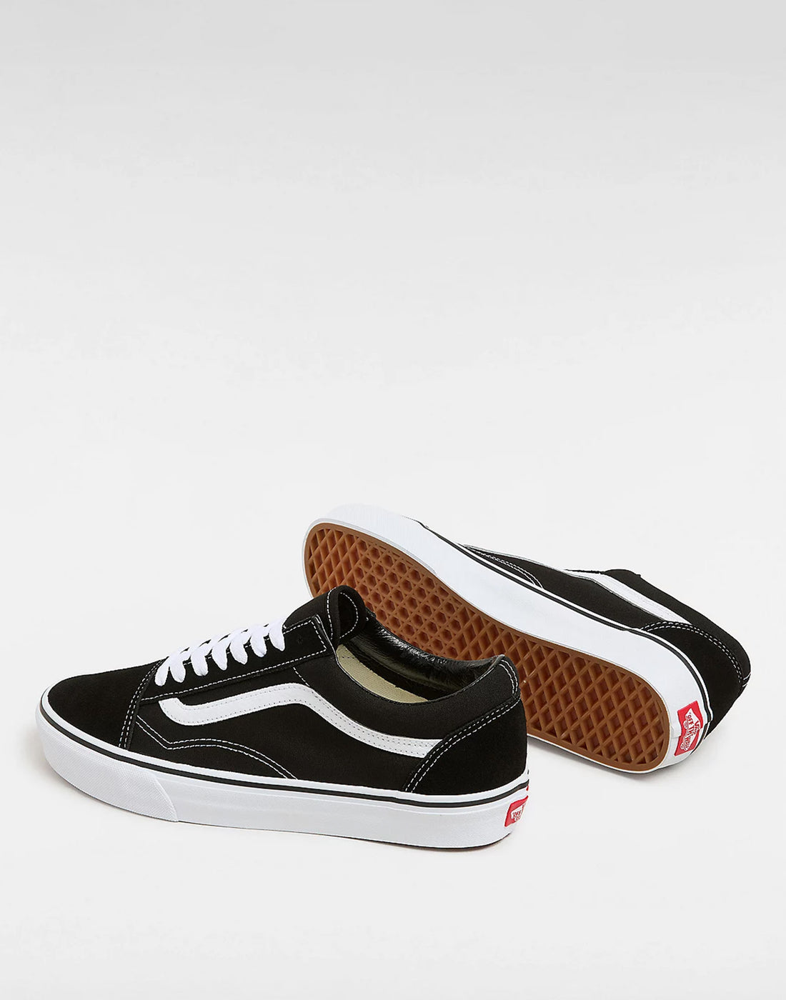 VANS Sneakers Old Skool Black/White