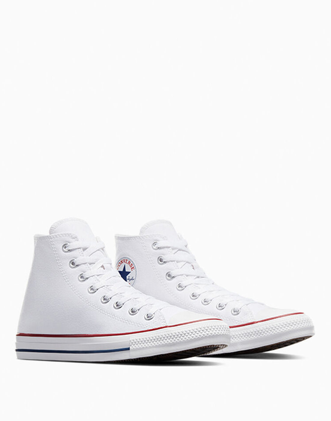 CONVERSE Sneakers Chuck Taylor Hi All Star Canvas Optical White