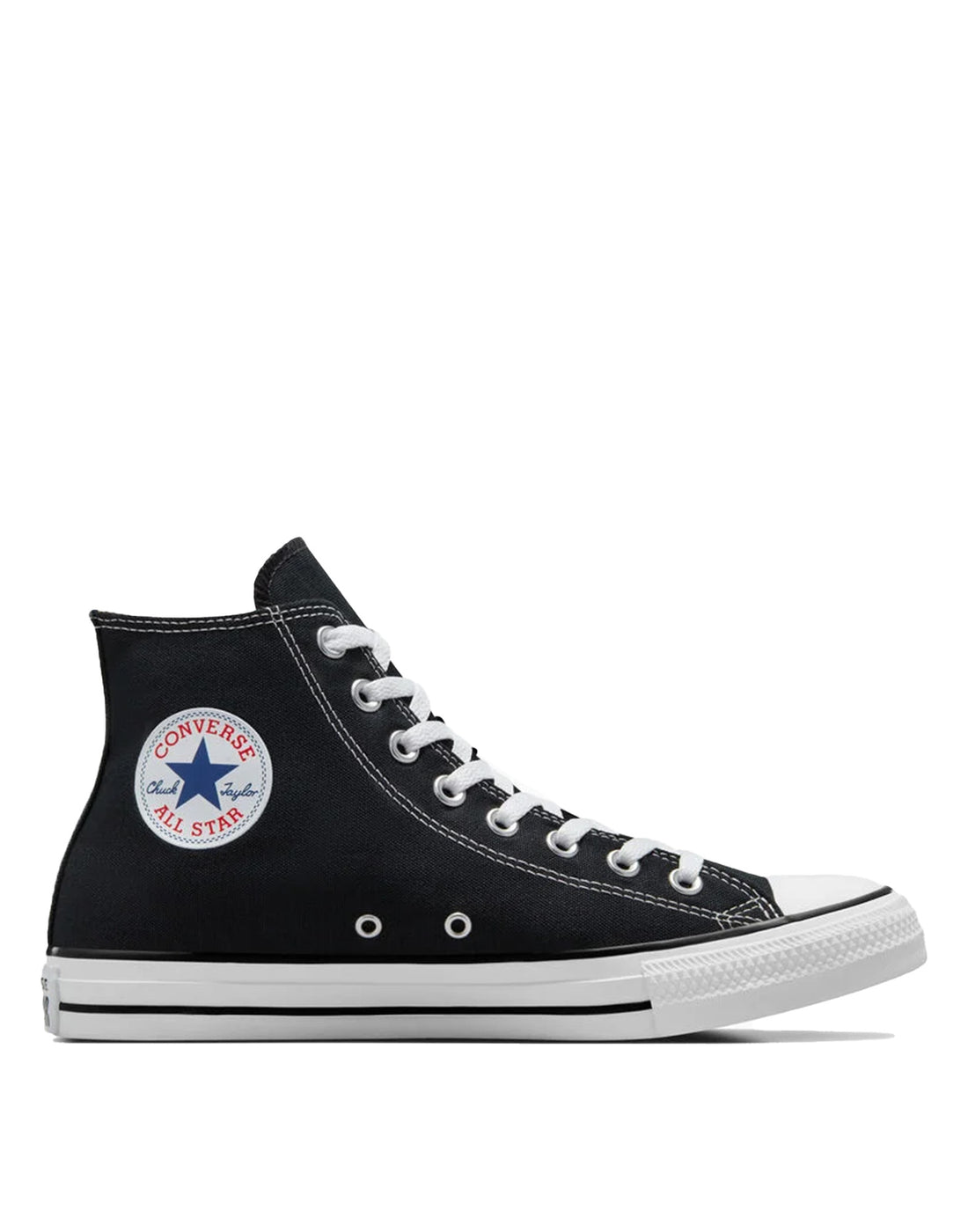 CONVERSE Sneakers Chuck Taylor Hi All Star Canvas Black